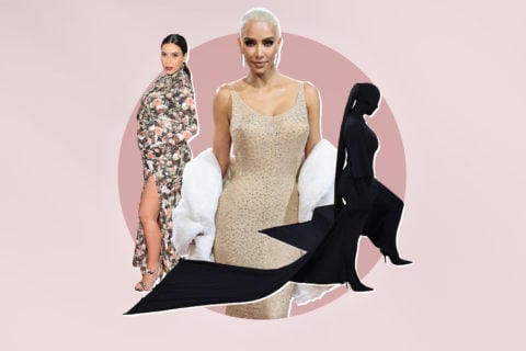 Kim Kardashian Met Gala Looks