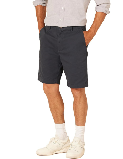 Amazon Essentials Mens Classic-fit 9" Short, best men's shorts