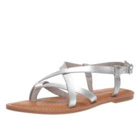 amazon essentials flat sandals