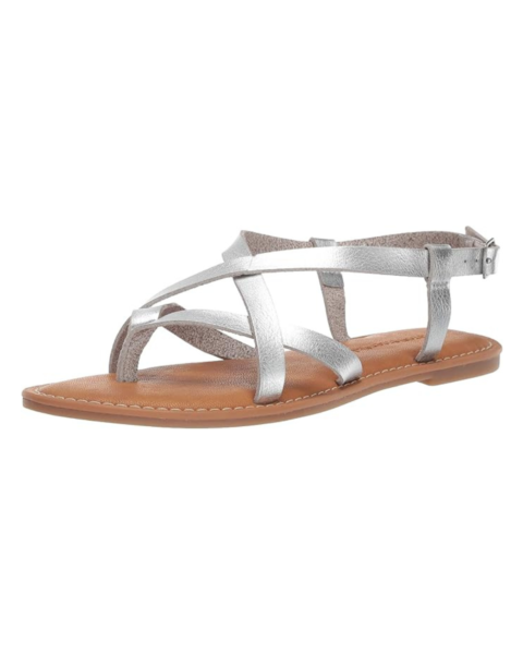 amazon essentials flat sandals