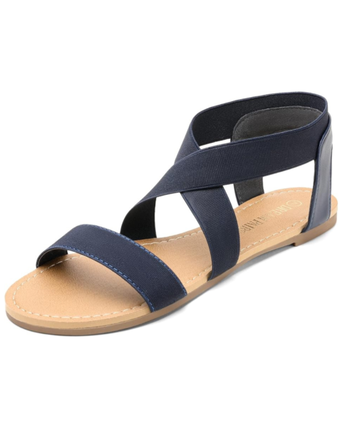 dream pairs flat sandals