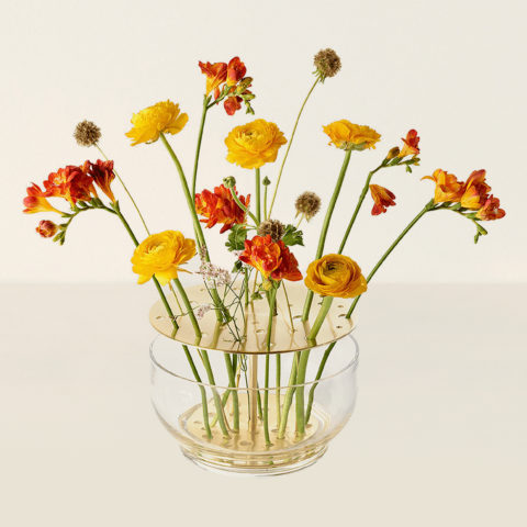 Fritz Hansen Ikebana Vase, splurge-y mother's day gifts
