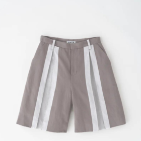 kotn linen shorts
