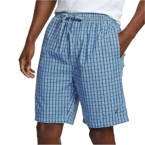 Nautica Men’s Woven Plaid Short, best men's shorts