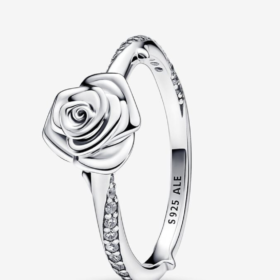 pandora rose ring mother's day gift ideas