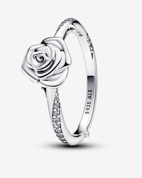 pandora rose ring mother's day gift ideas