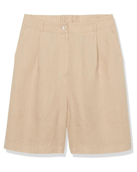 the drop bermuda shorts