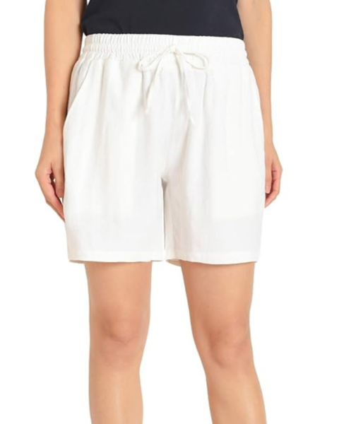 weintee amazon linen shorts