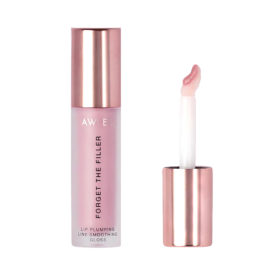 Lawless Forget the Filler Lip Plumping Line Smoothing Gloss, plumping